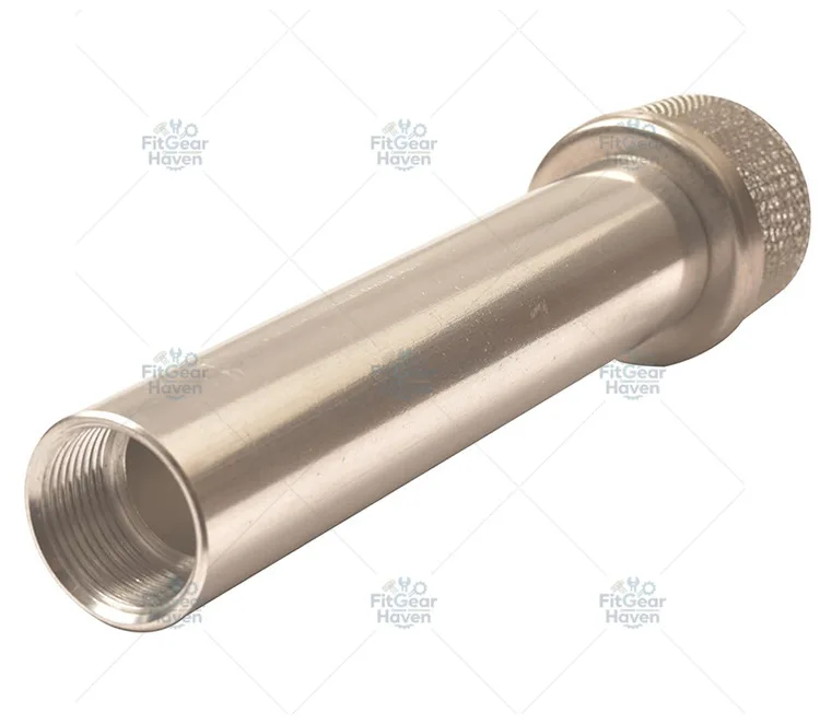 Sprayer 695/1095/7900 aluminum direct suction pipe with stainless steel suction mesh