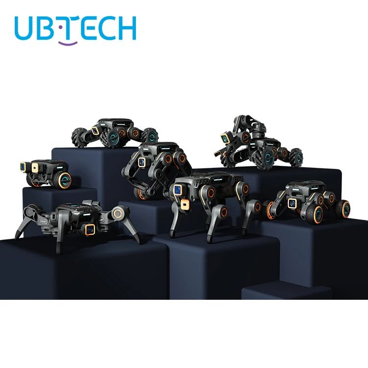 UBTECH UGOT AI Robotic Kit education toy robots programable robot Dog