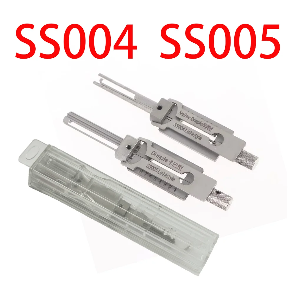 Stainless Steel SS005 Decoder Positioning Tool For Kaba SS004 For Repair Tools