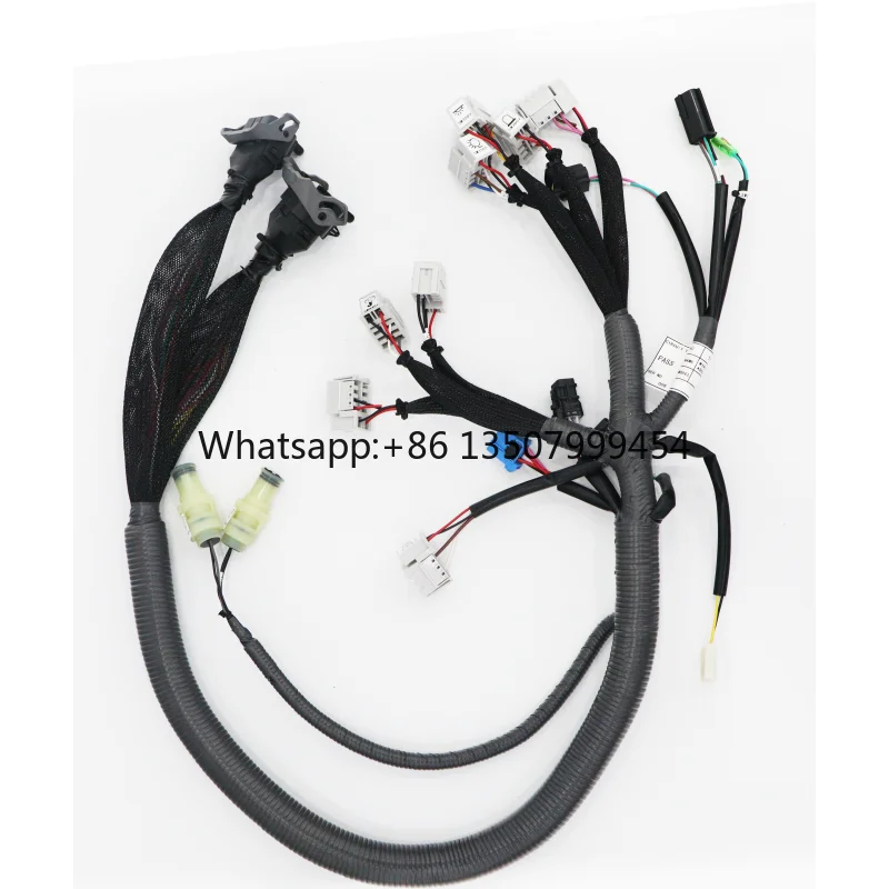 VOE 14641925 Cab Wiring Harness for Volvo Excavator Cable Wiring EC210 Excavator Operating Rod Connection Wire