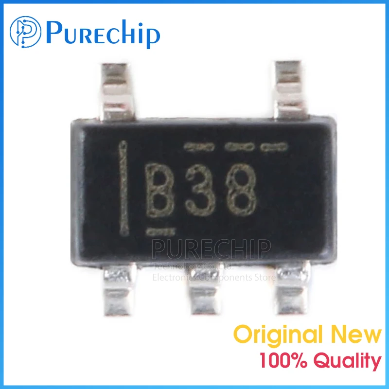 INA138NA/3K SOT-23-5 INA138NA INA138 INA1 / B38 SOT23 High-Side Measurement Current Shunt Monitor