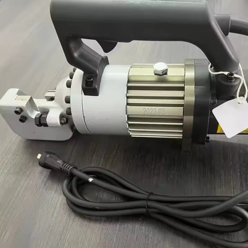 Portable Hydraulic Rebar Cutting Machine Handheld Design Manufacturers Supply Electric Rebar Cutting Machine Core Engine