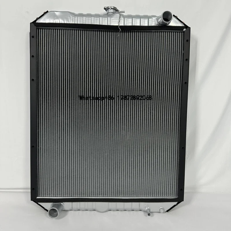 

Engine Radiator for Industrial Equipment