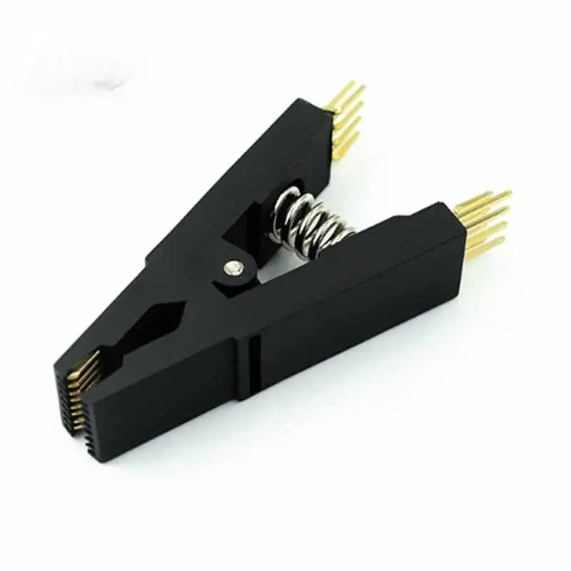 Programmer Testing Clip SOP8 SOP16 SOP SOIC 8 SOIC 16 SOIC8 SOIC16 SOIC8 DIP16 DIP 8 Pin DIP 16 Pin IC Test Clamp without cable