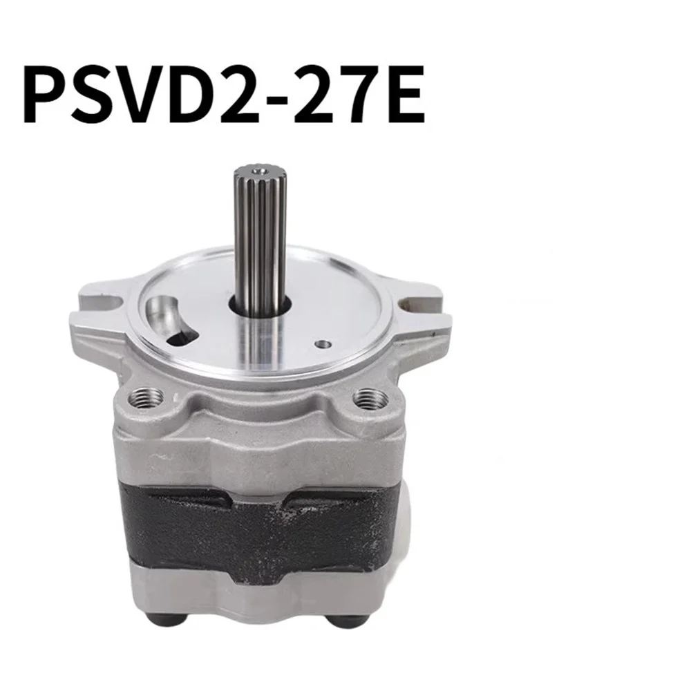 For PSVD2-27E SWE60 70 80 Lovol FR60 Liugong CLG906 907 Hydraulic Pump Pilot Pump Gear Pump Tail Pump Excavator Parts