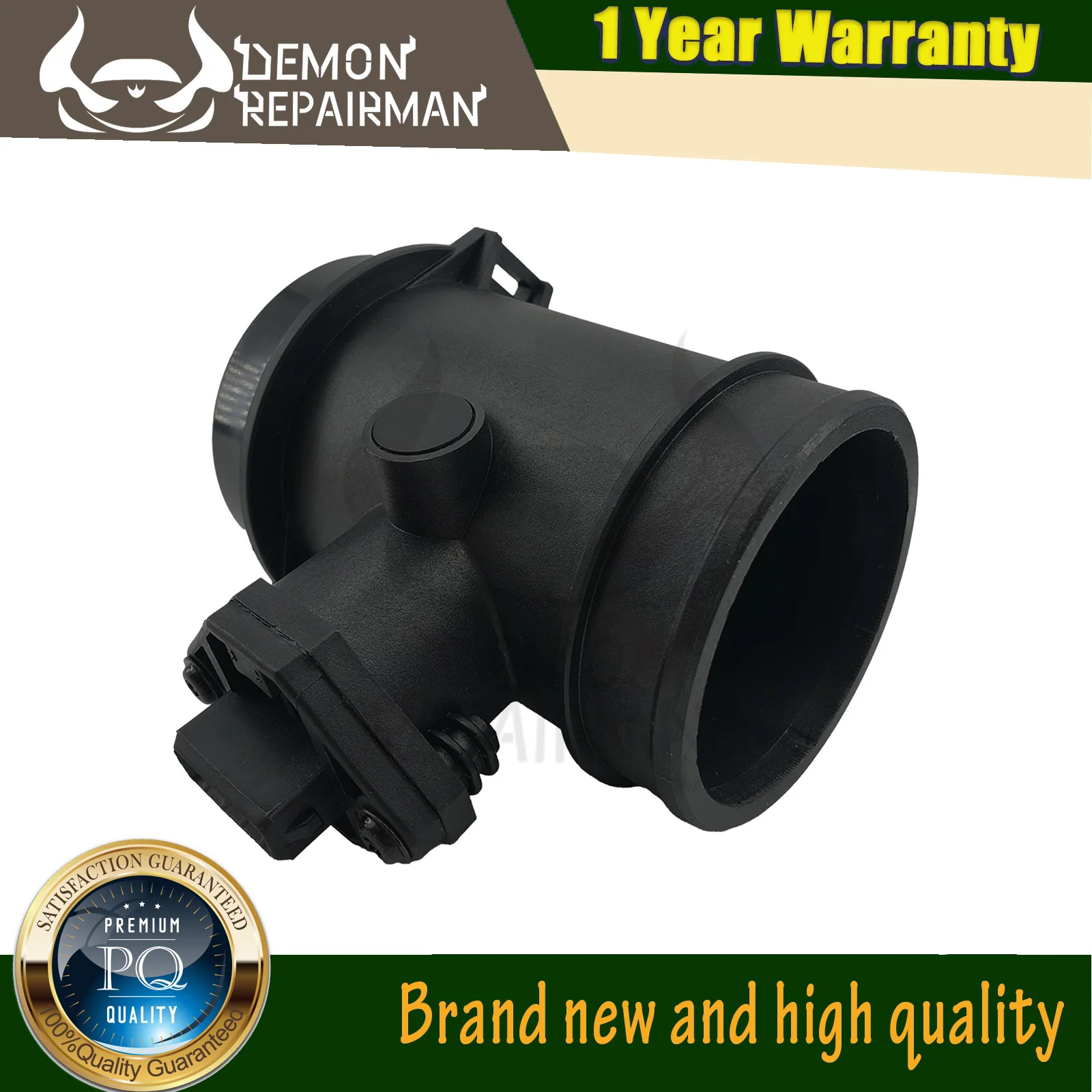 

Maf Mass Air Flow Sensor Meter For Volkswagen VW Jetta Passat 2.8 VR6 Syncro Ford Galaxy 1003759 0280217512 021906462A