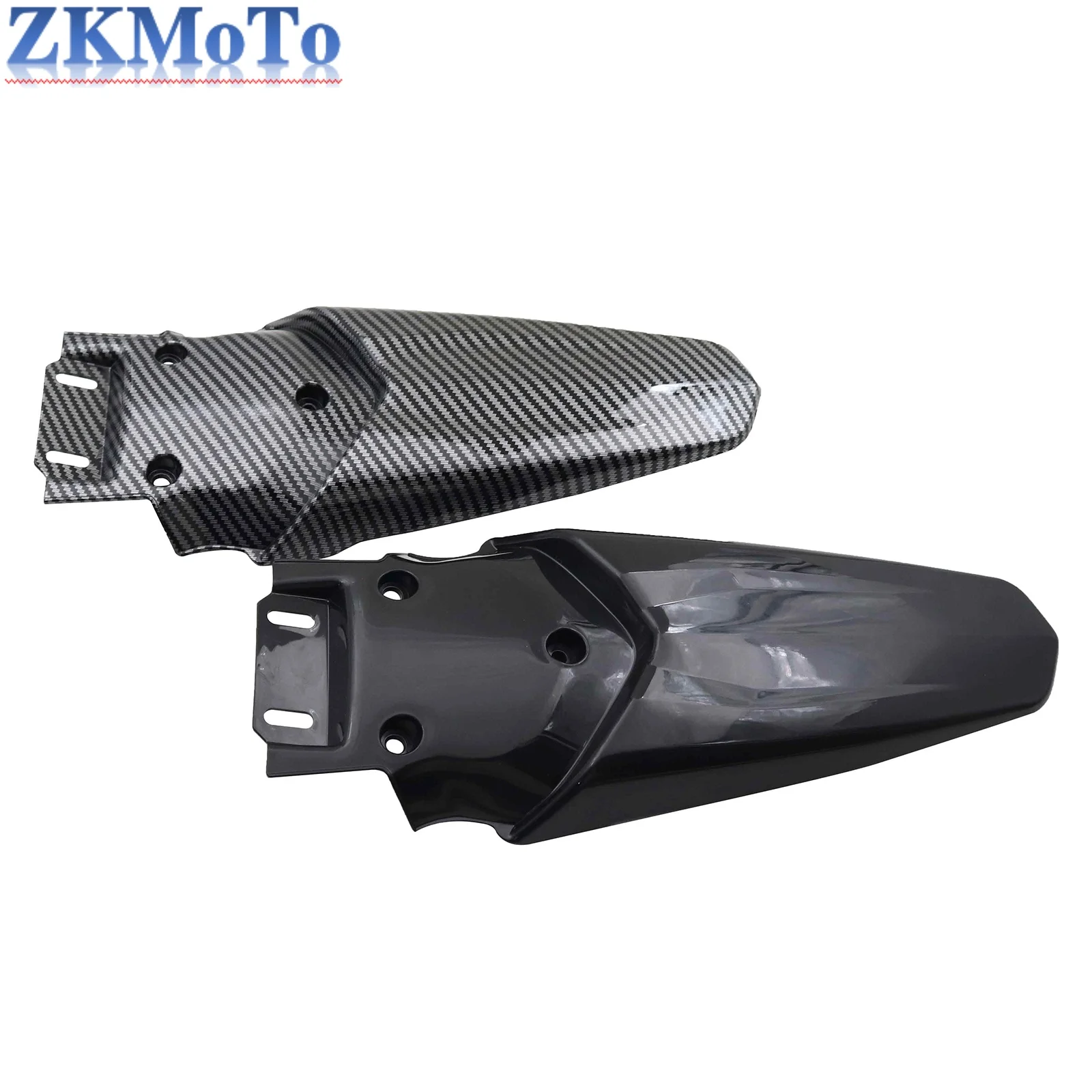 Electric Motorcycle Bike Rear Fender Mudguard Plastic Plate For TALARIA Talaria Sting X3 MX3 MX4 Motocross Universal Parts view 3