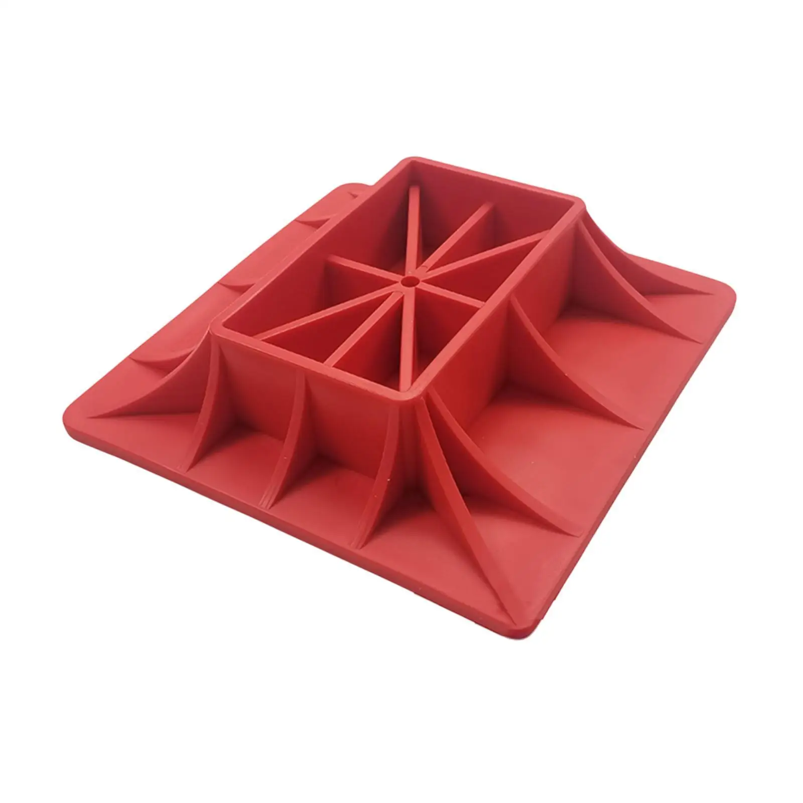 Podnośnik hydrauliczny, stabilizator, podpora, odporny na zużycie, wytrzymały, łatwy do przenoszenia, wielofunkcyjny, łatwy w montażu, podstawa podnośnika rolniczego.