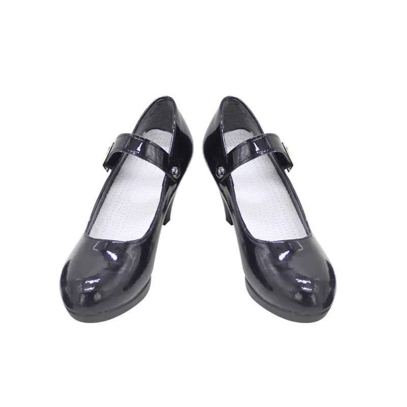 Jogo bonito derby symboli rudolf cosplay sapatos botas imperador prez para festa de halloween adultos mulheres homens