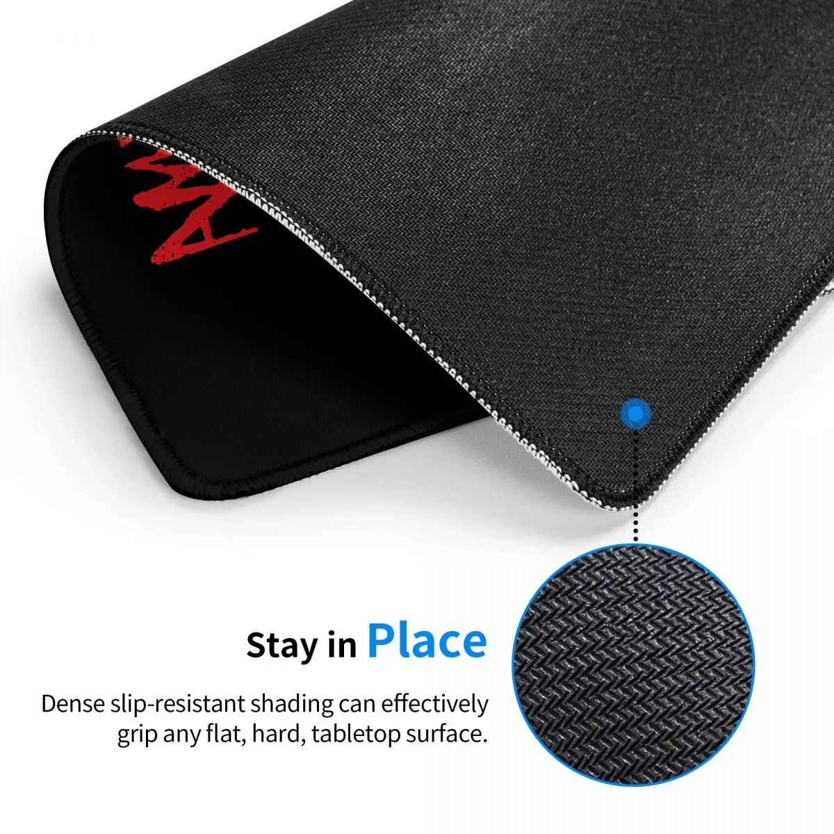 Cody Rhodes Mes Multi-size Mouse Pad Computer Keyboard Mouse Mat Gaming PC Laptop Desk Mat Office Accessories Table Mats