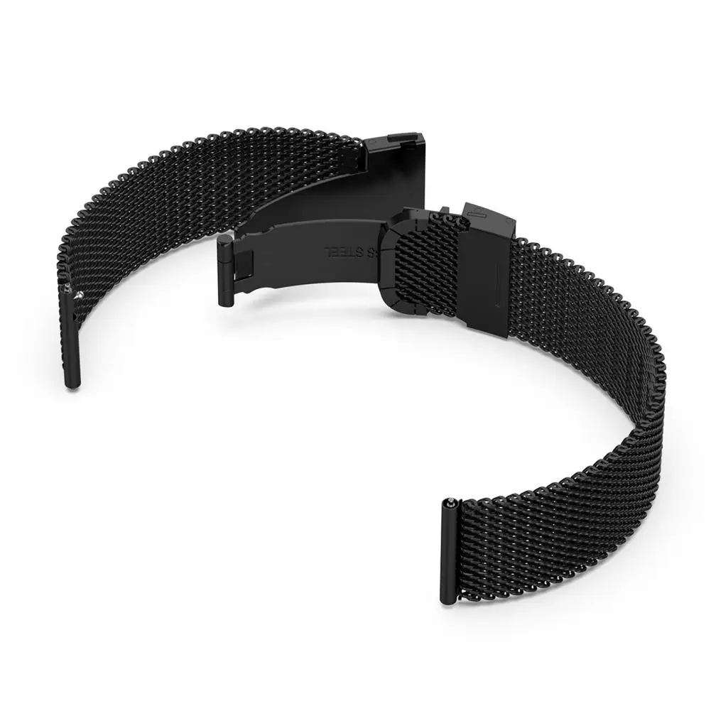 حزام ساعة ل أوميغا سواتش مقاوم للماء تنفس مرنة الفولاذ المقاوم للصدأ ساعة اليد الفرقة استبدال ساعة اكسسوارات