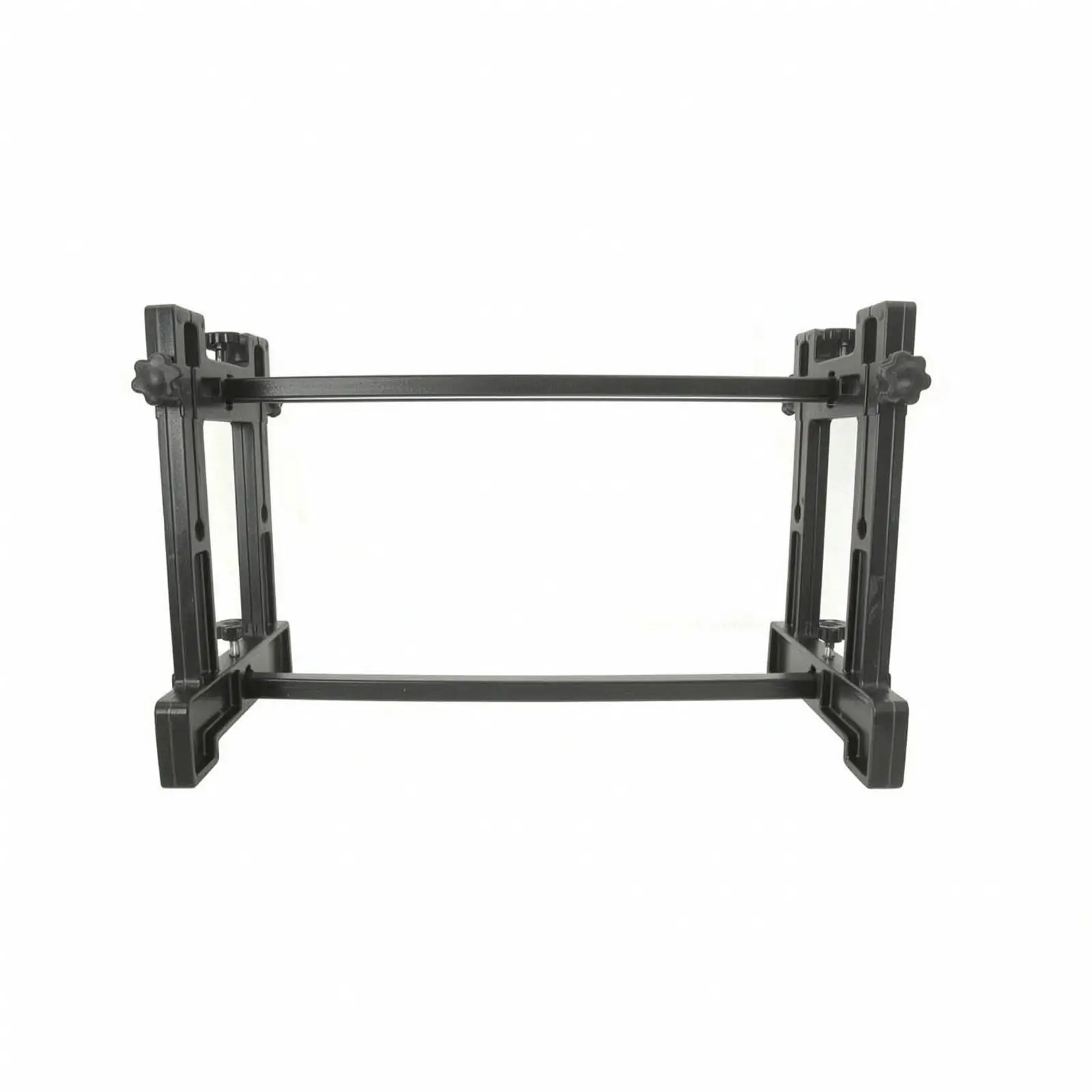 Ice Skate Sharpening Stand with Sharpening Stone Stable Tool for Rink-Adjacent Maintenance, Home Workshops
