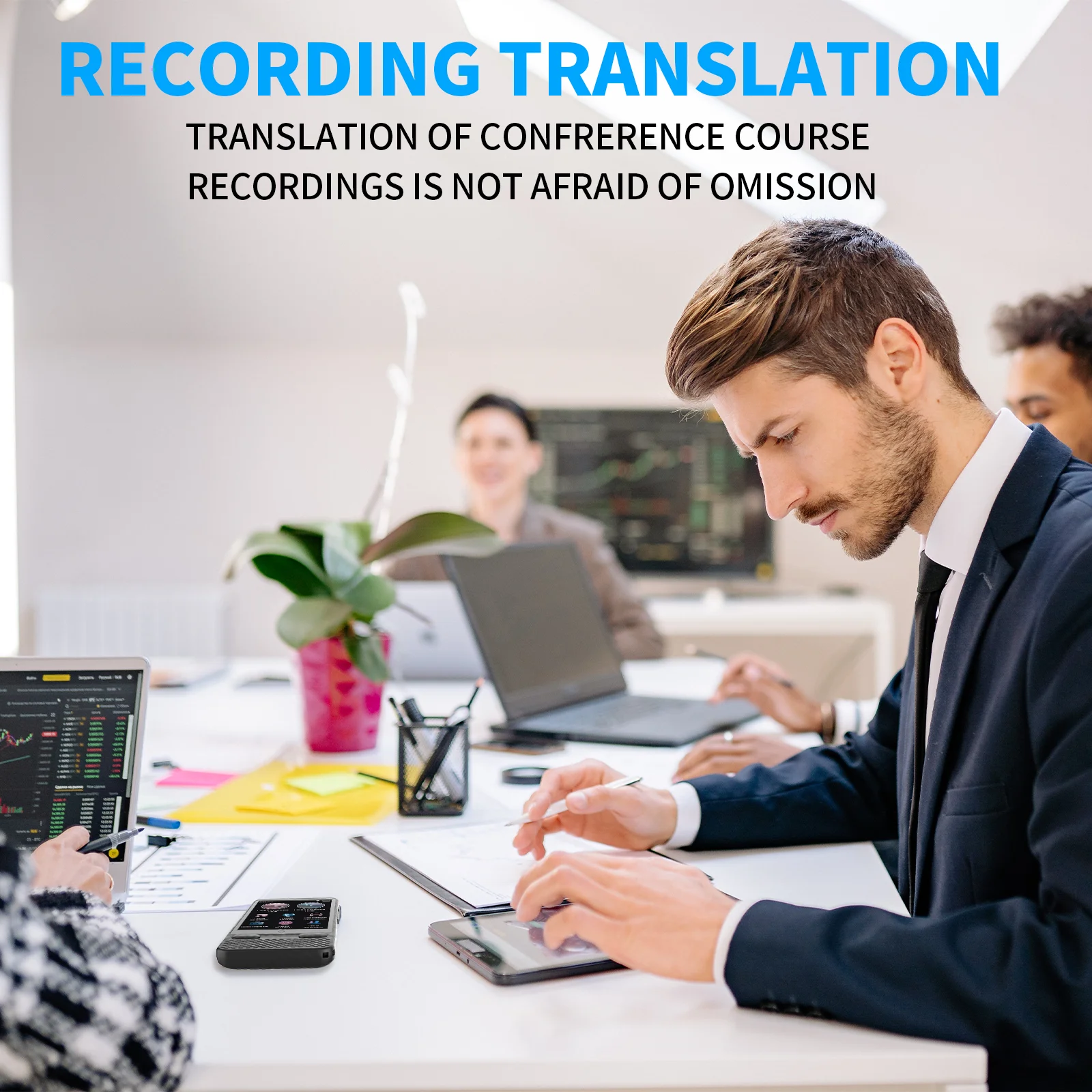 Thumbnail 2 - #19 Latest Portable Language Translators Offers