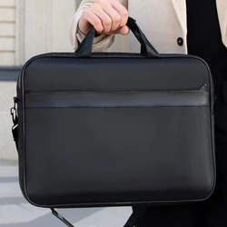 Praktische Laptoptasche mit Reißverschluss, einfacher Zugriff auf Ihre Laptops mit 13,3/14/15,6 Zoll