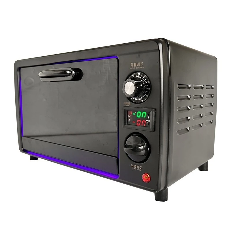 Small UV curing box UV lamp