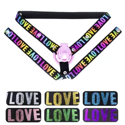 Chastity Cage Auxiliary Belt CB Lock Retaining Belt Three Way BeltWide Restraint Chastity Lock Elastic Penis Ring Sissy Sex Toys