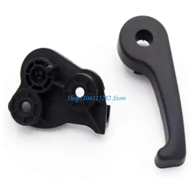 

Engine Hood Latches Handle Base for Select Model Automobile Engine Part Replace Part Number 811802B000