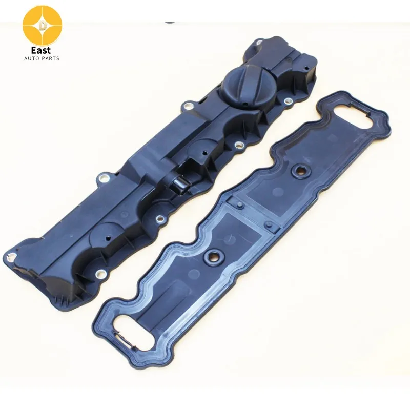 9658630480 Engine Intake Exhaust Valve cover and gasket for Peugeot 206 207 307 308 Citroen C2 Elysee c4 Xsara 16V 9658651780