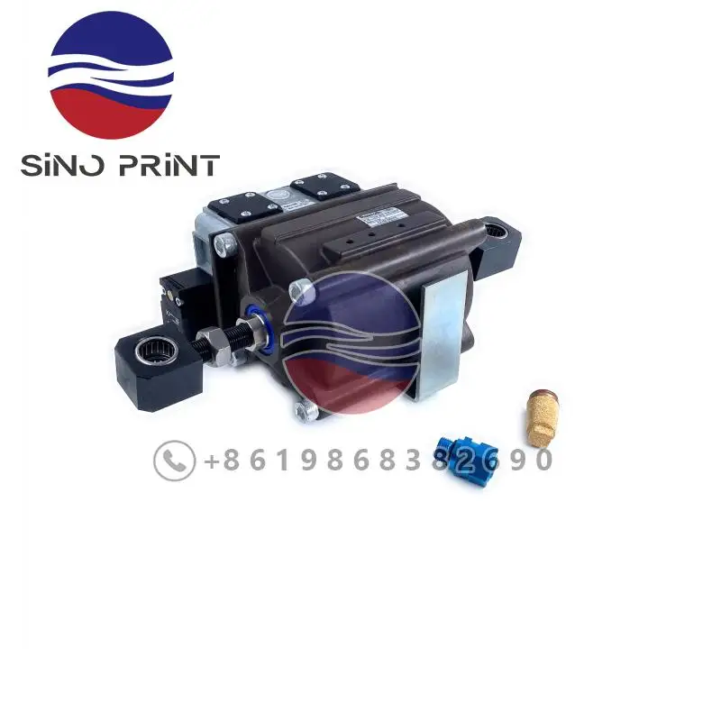 Cilindro neumático C2.184.1051 D100 H30 323-799-902-0 Cilindro de aire para piezas de impresora Heidelberg CD102 3237999020   Pistón de aire