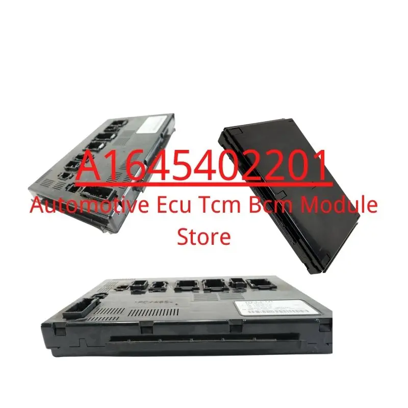 A1645402201 For Mercedes W164 ML63 ML280 ML300 ML320 ML350 ML500 Rear SAM Activation Signal Module Unit OEM