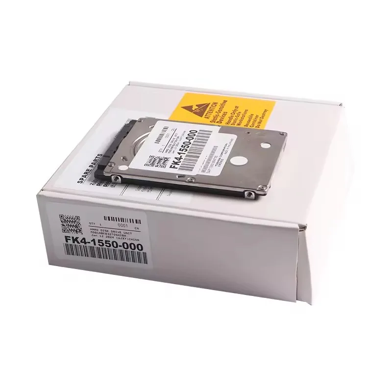 FK4-1550-000 New HDD Hard Disk Drive For Canon iR lov 6055 6065 6075 6255 6265 6275 MQ01ABF032