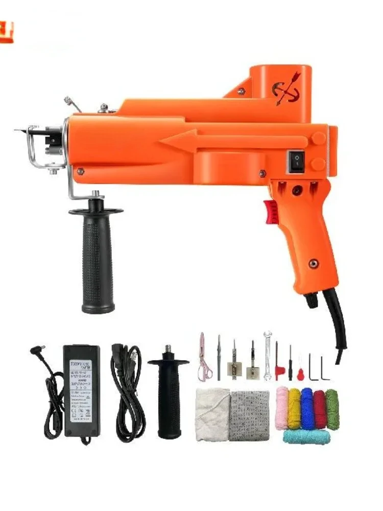 Electric Carpet Tuf…