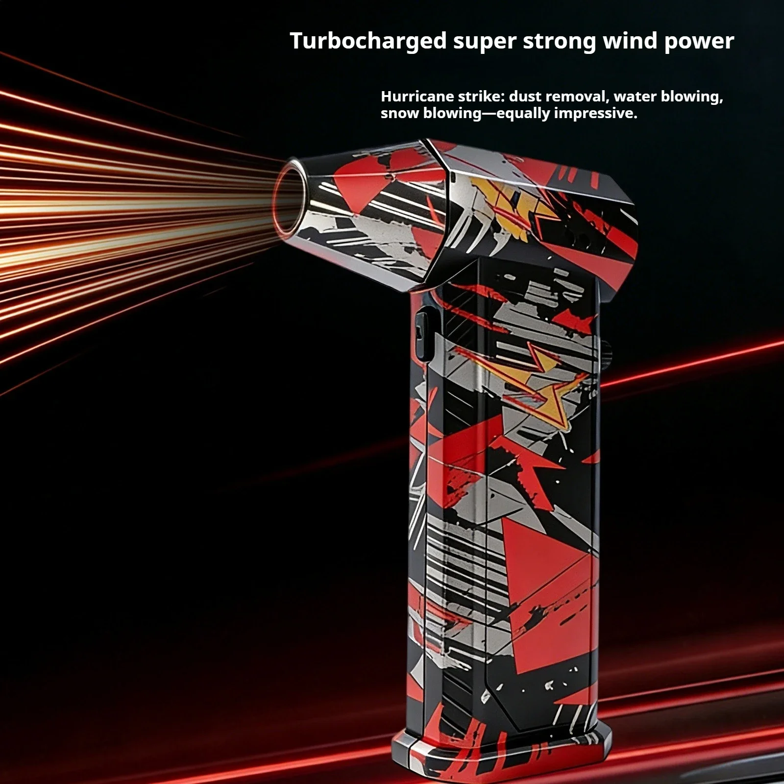 

300000 об/мин турбоструйный вентилятор бесщеточный пылесос вентилятор для ПК/клавиатуры/дома/автомобиля очистка воздуходувка X9 турбовентилятор