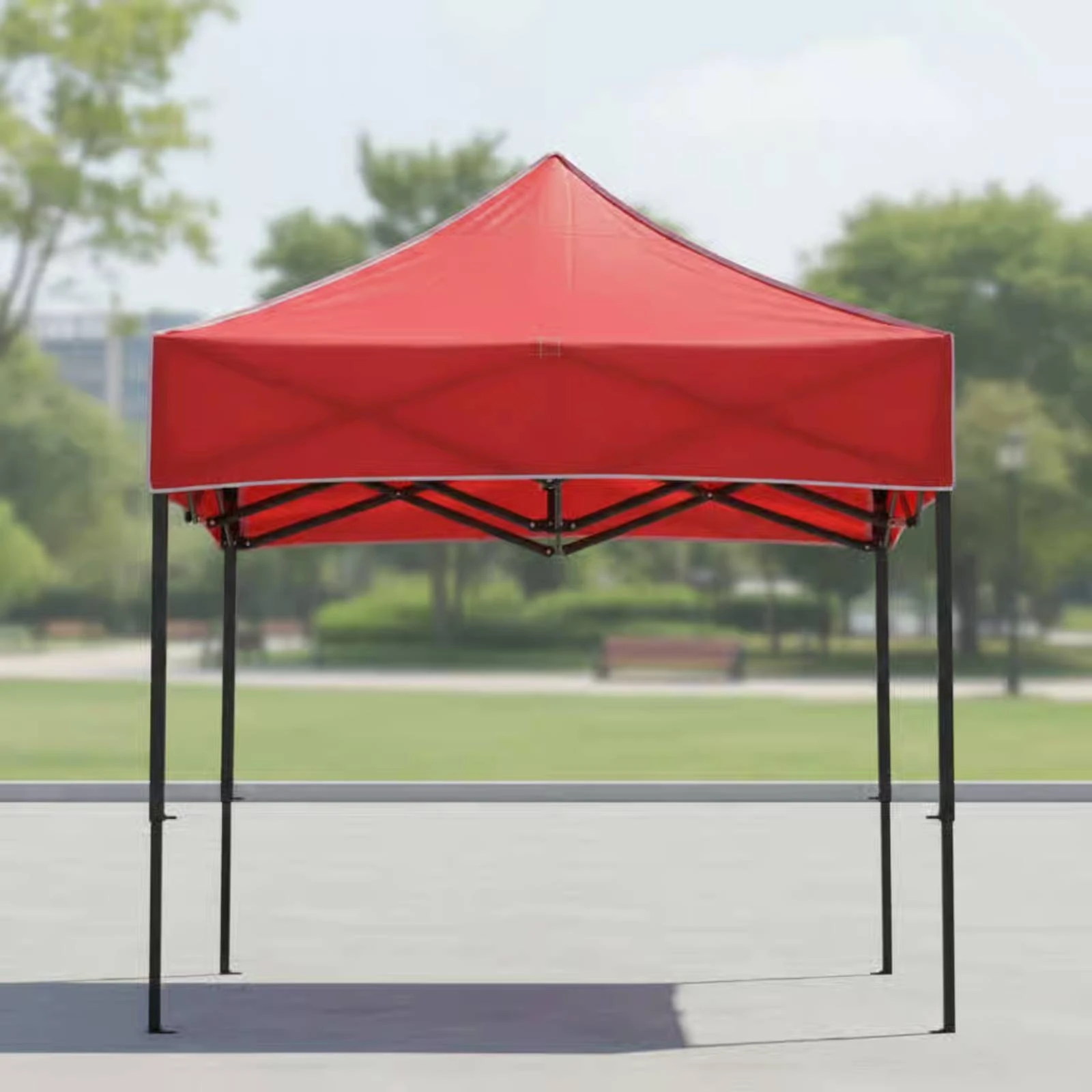 

Awning Top Cloth Thickened Canopy Roof Cover Tent Roof Tarp Waterproof Top Cover Tarp Heavy-Duty for Outdoor Market