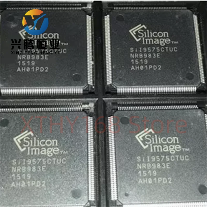 SiI9575CTUC SiL9575CTUC QFP-176  New Original In Stock