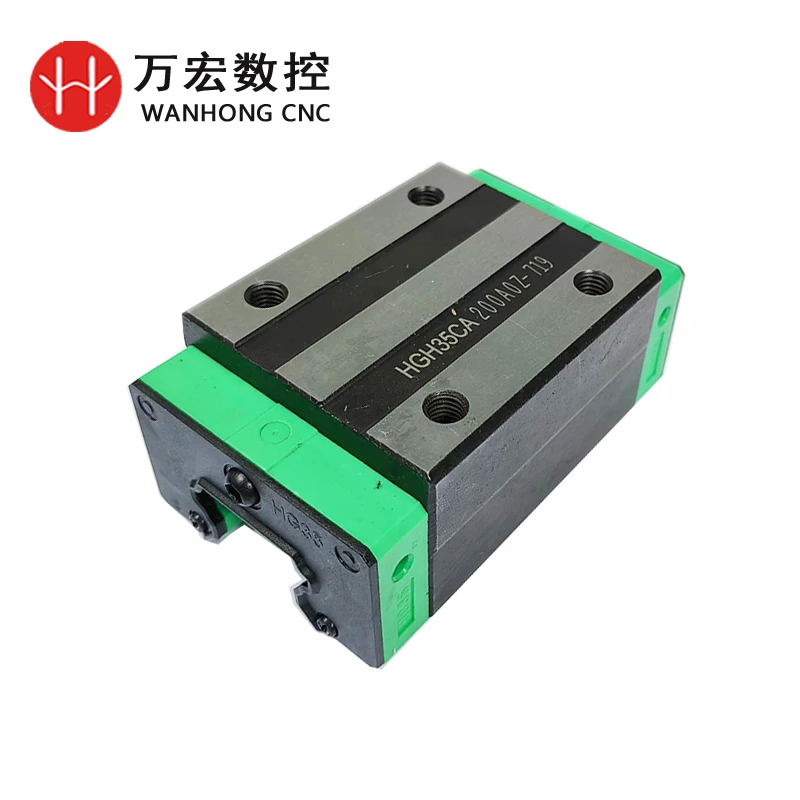 Высокоточный блок слайдера линейных направляющих для станков управления |   Серия HGW