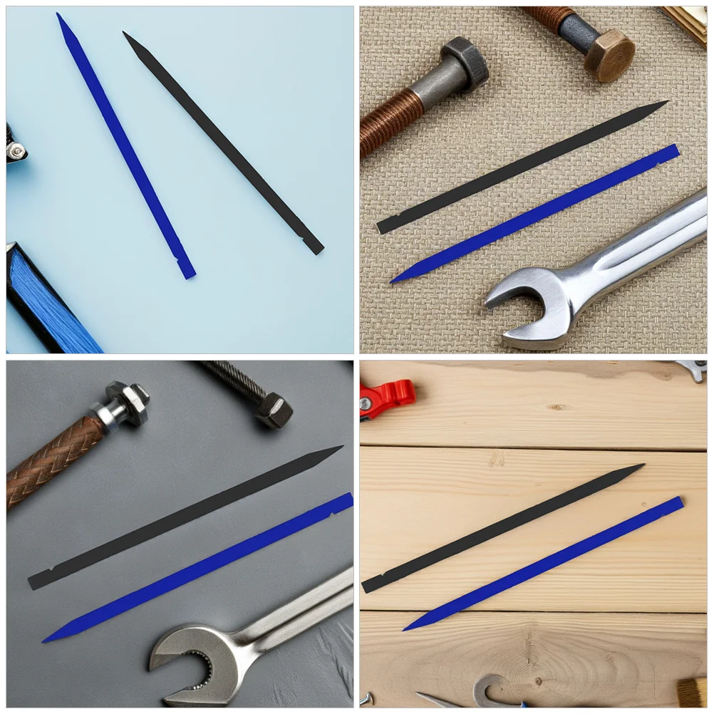 100 قطعة مجموعة أدوات حدق الاستاتيكيه البلاستيك Spudger إلكترونيات إصلاح الهاتف اللوحي المحمول فتح أدوات التفكيك #4