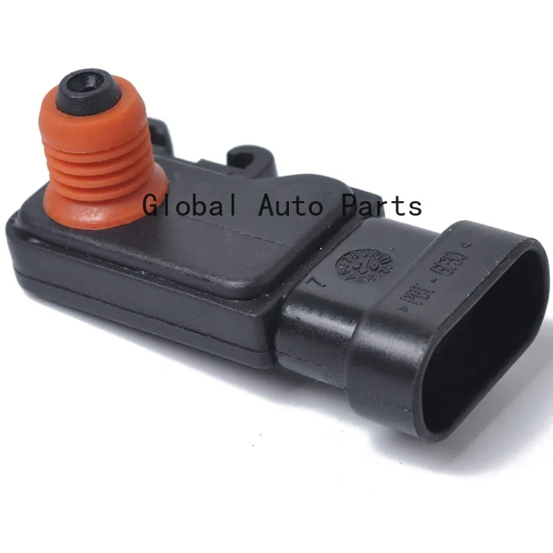 10220075 For Harley Davidson Dyna Softail Sportster Touring Manifold Pressure Sensor MAP New Auto Parts