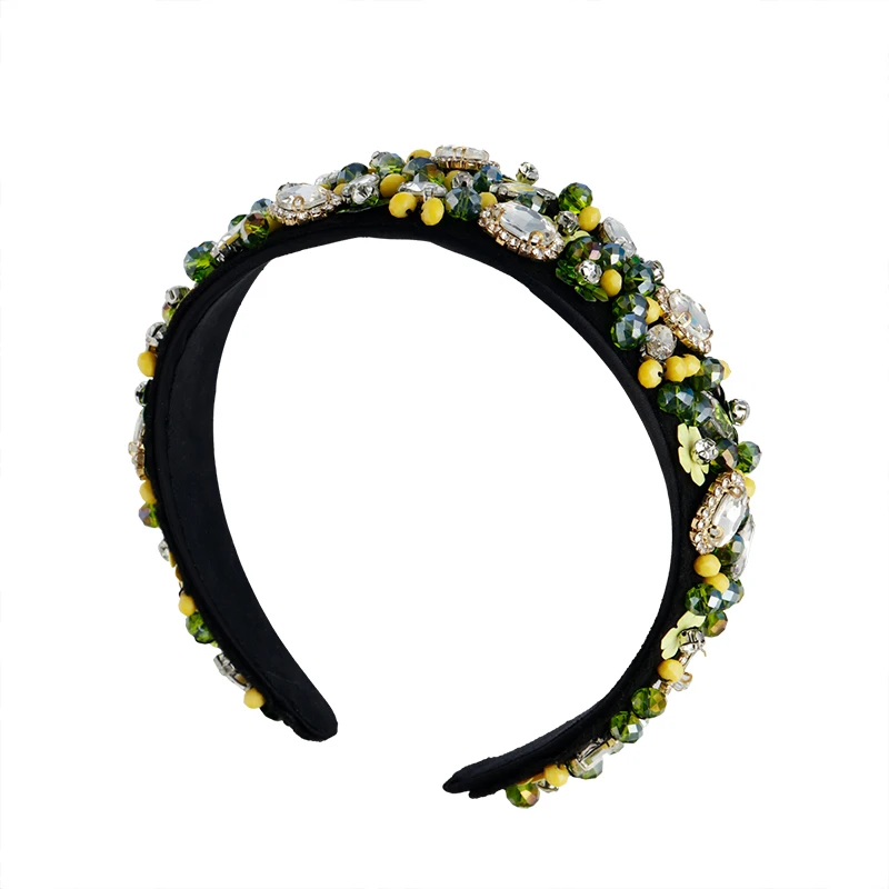 

Hxl Headband Hair Accessories Headdress Hair Hoop Non-Slip High Elastic Daisy's Garden