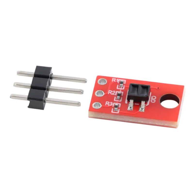 10pcs QRE1113 Infrared Reflective Sensor Module Reflective Photoelectric Switch Module