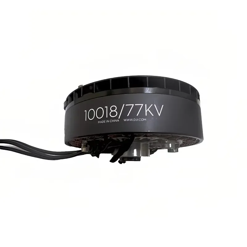 25% Discount Original Brand New Propulsion Motor 10018/77KV for Agras T30 Agriculture Spraying Drone Accessories Repair Parts