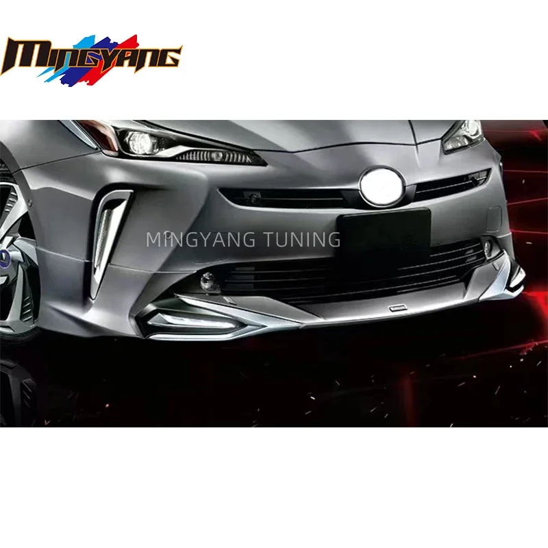 

Factory Hot Selling Modellista Design Body Kit for Prius 2019 Bodykit