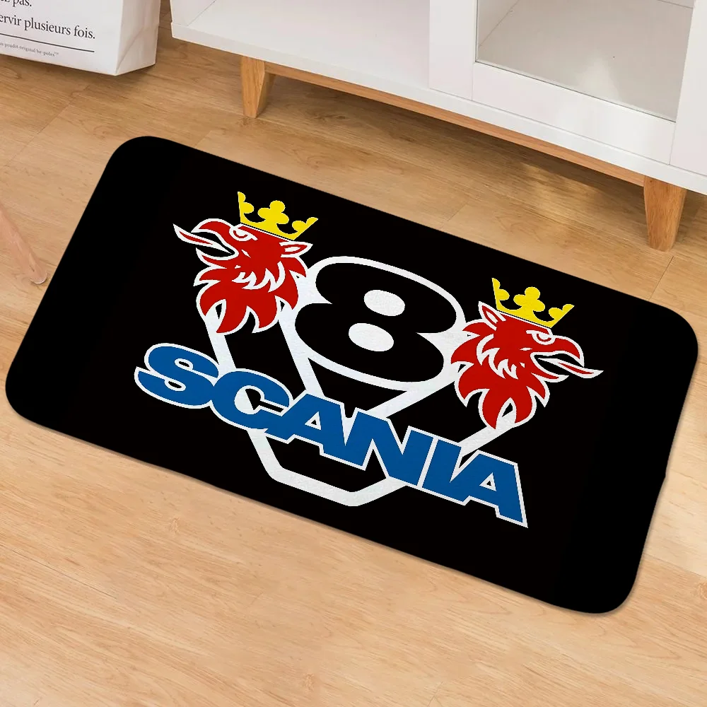 Home Foot Mat Choice Bath Mat S-scania Things for the Home Decor Items Entrance Carpet for Kitchen Rug Room Decoration Items