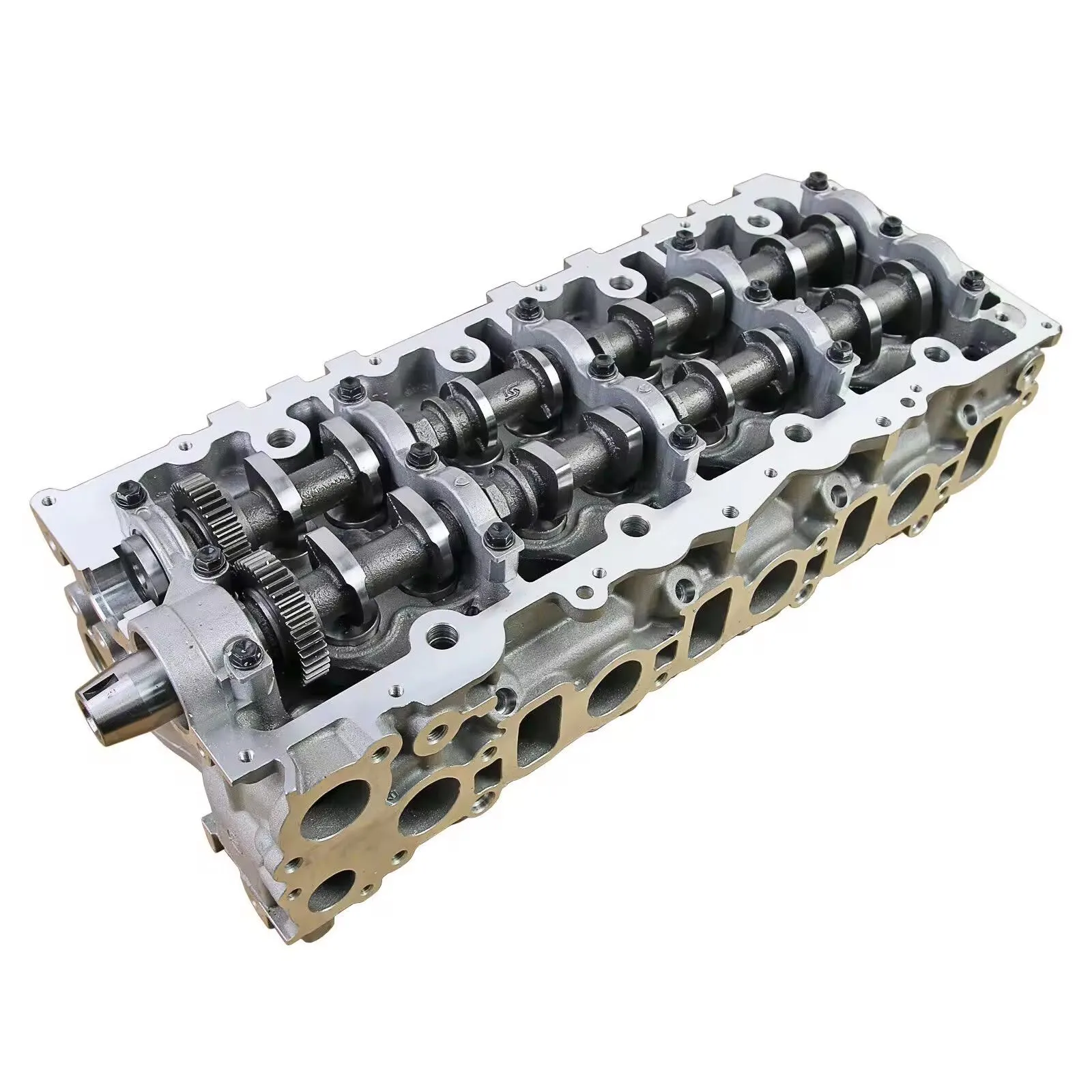 

High Quality Cylinder Head 1KD 2KD Engine Cylinder Head 16 Valves OEM 1110130040 for Toyota Car