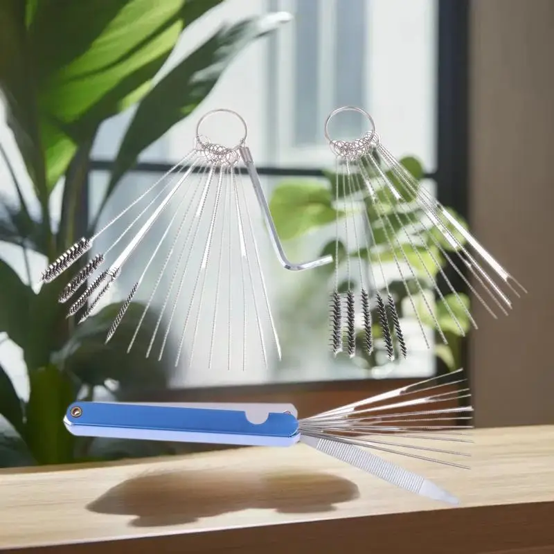 أدوات تنظيف المكربن عالية الأداء للمناشير والدراجات النارية ومركبات ATV #5