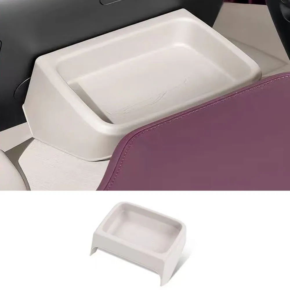 

Fit For Xiaomi YU7 2025 Screen Rear Storage Box Central Control Dashboard Car Interior Storage Box Accessories And Supplies