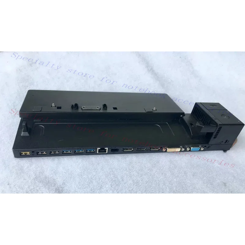 Base Laptop Docking Station for Lenovo ThinkPad Pro X240 X250 X260 X270 X280 T460S T460P Dock 40A1 40A2 CS13