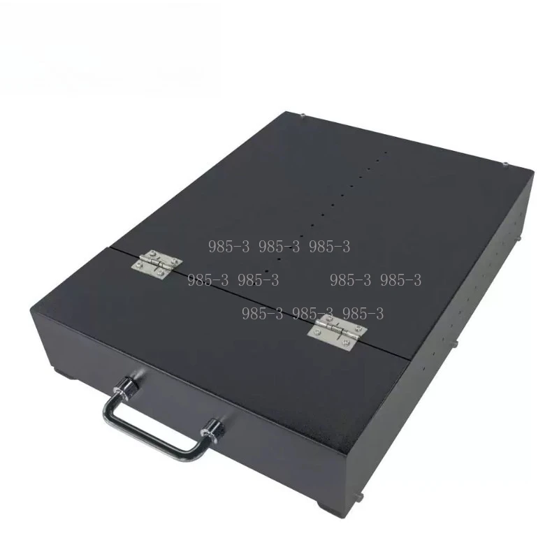 DTF Printer Film Curing Device, A3 Size Fast Dryer Hot Melt Powder Heating Machine