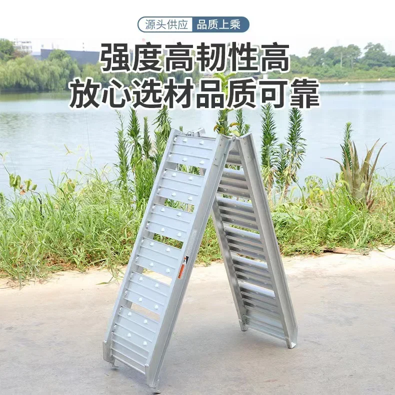Motorcycle on and off ramps, motorcycle loading, aluminum motorcycle ramps
