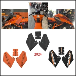 for KTM DUKE 390 DUKE 250 2018-2022 High quality Motorcycle Tank Traction Side Pad Gas Fuel Knee Grip Decal NEW style