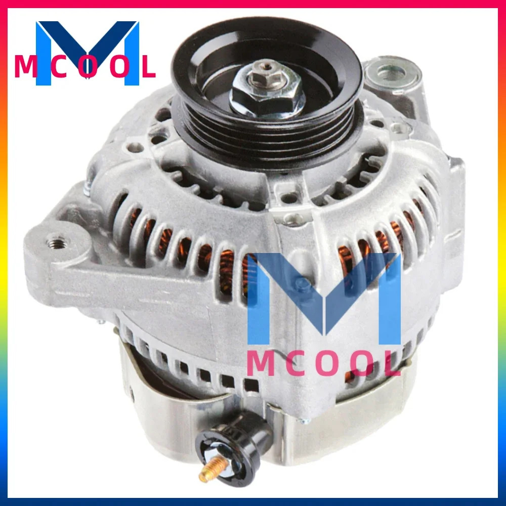 Alternator For Toyo…