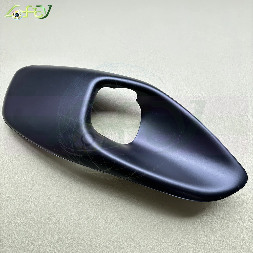 Lofty Richy For Citroen C4 Picasso Mk2 5 Seat Car Accessories Front Bumper Fog Lamp Frame Cover ABS Fog Light Trim Bezel Cap