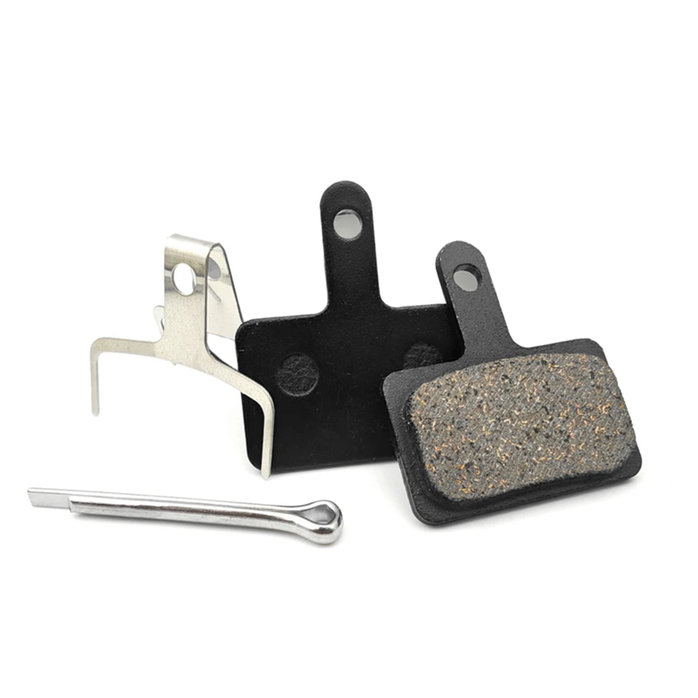 2/4/10 pares de pastillas de freno de disco semimetálicas para bicicleta/bicicleta eléctrica/patinete eléctrico para XOD XD-E300 / E500, XD-H800 / H880