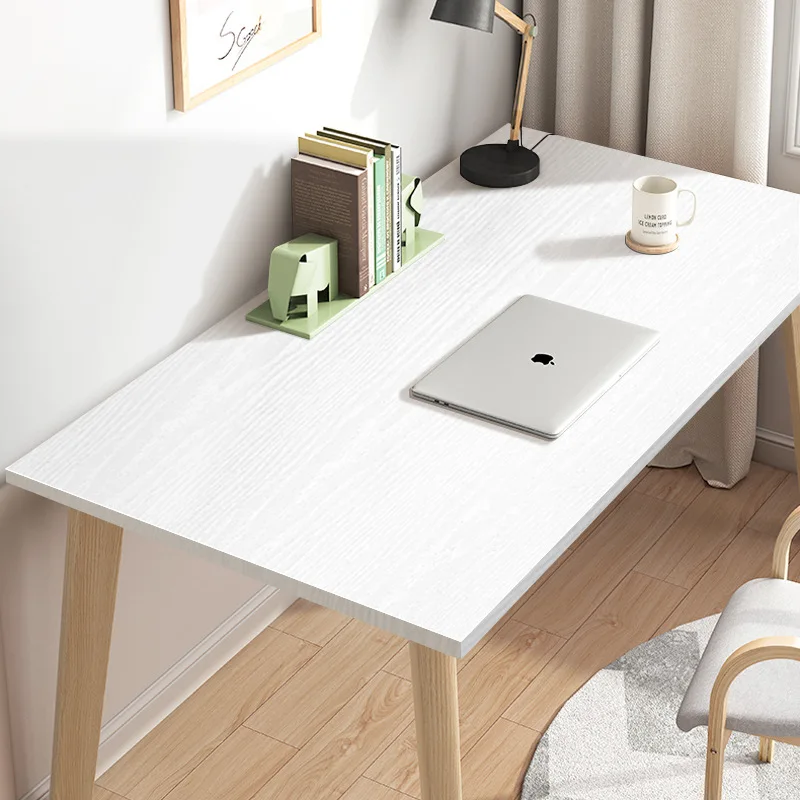 White Original Wood Grain Furniture Pvc Self Adhesive Waterproof Decoration Refurbished Stickers Wallpaper, Wardrobe Cabinets