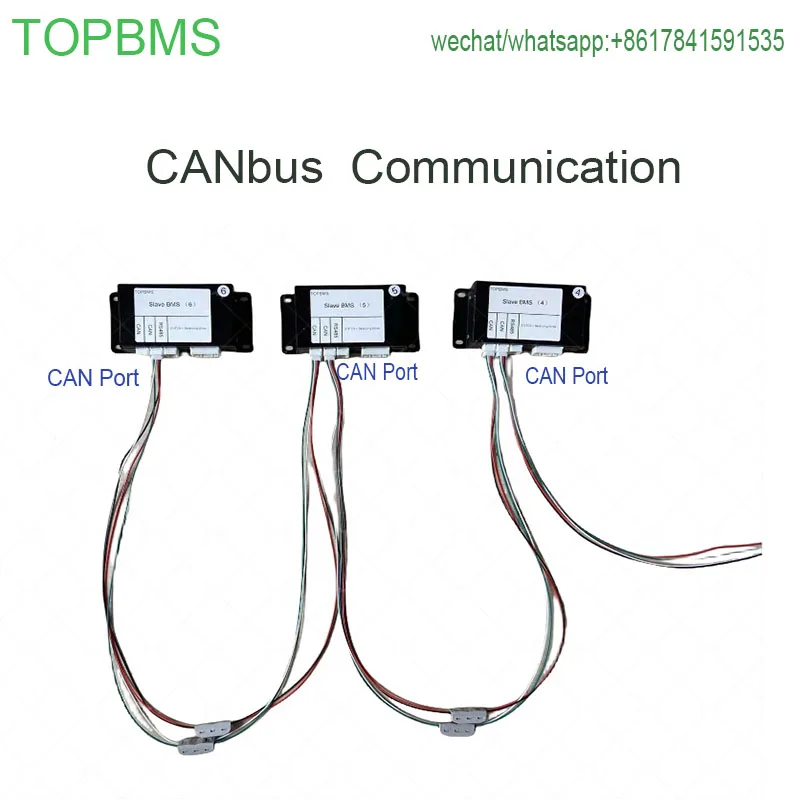 TOPBMS الجهد العالي BMS 5S-256S ليثيوم أيون 64S بلوتوث 72S RS485 96S 120S 128S LiFepO4 48S LTO 36S 84S 112S