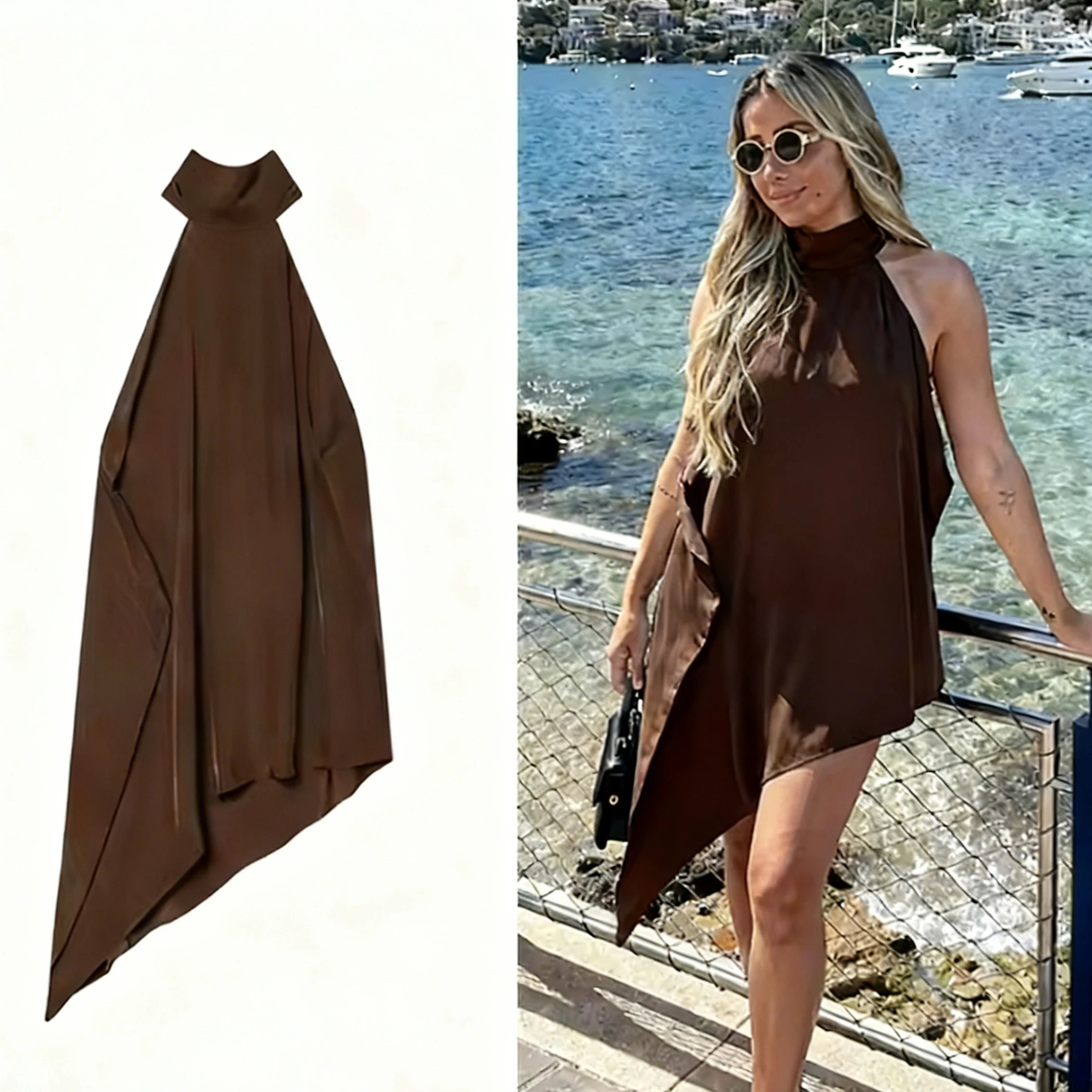 Women New Halter To… - image